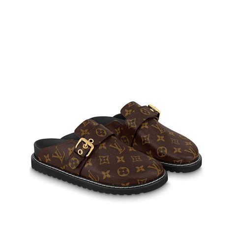 louis vuitton clogs dhgate|louis vuitton clogs for women.